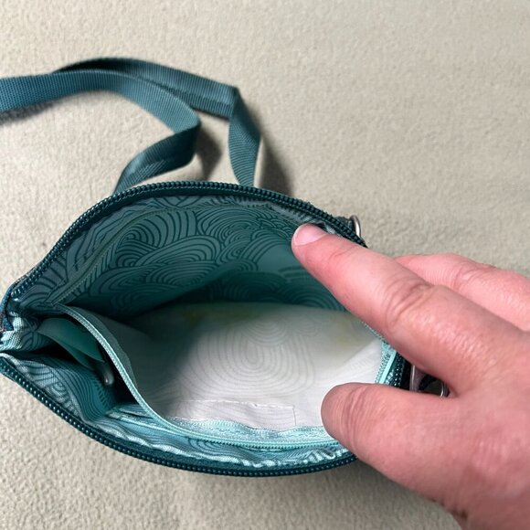 Haiku Impulse Crossbody Bag, excellent condition - Picture 3 of 6